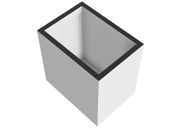 Floorplan - Zwanebloemweg 37, 1433 WE Kudelstaart